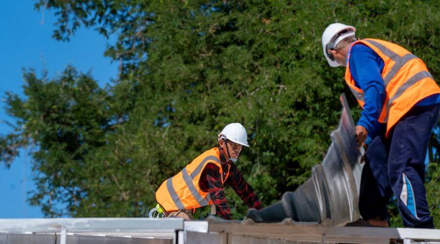 Professional residential roofers in Winona, MN